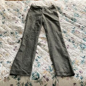 Wool trousers size 0